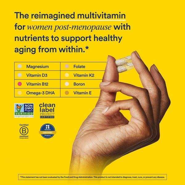 Ritual Essential for Women 50+ Multivitamin #3