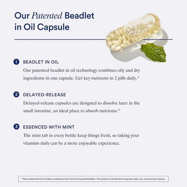 Ritual Essential for Women 50+ Multivitamin #5