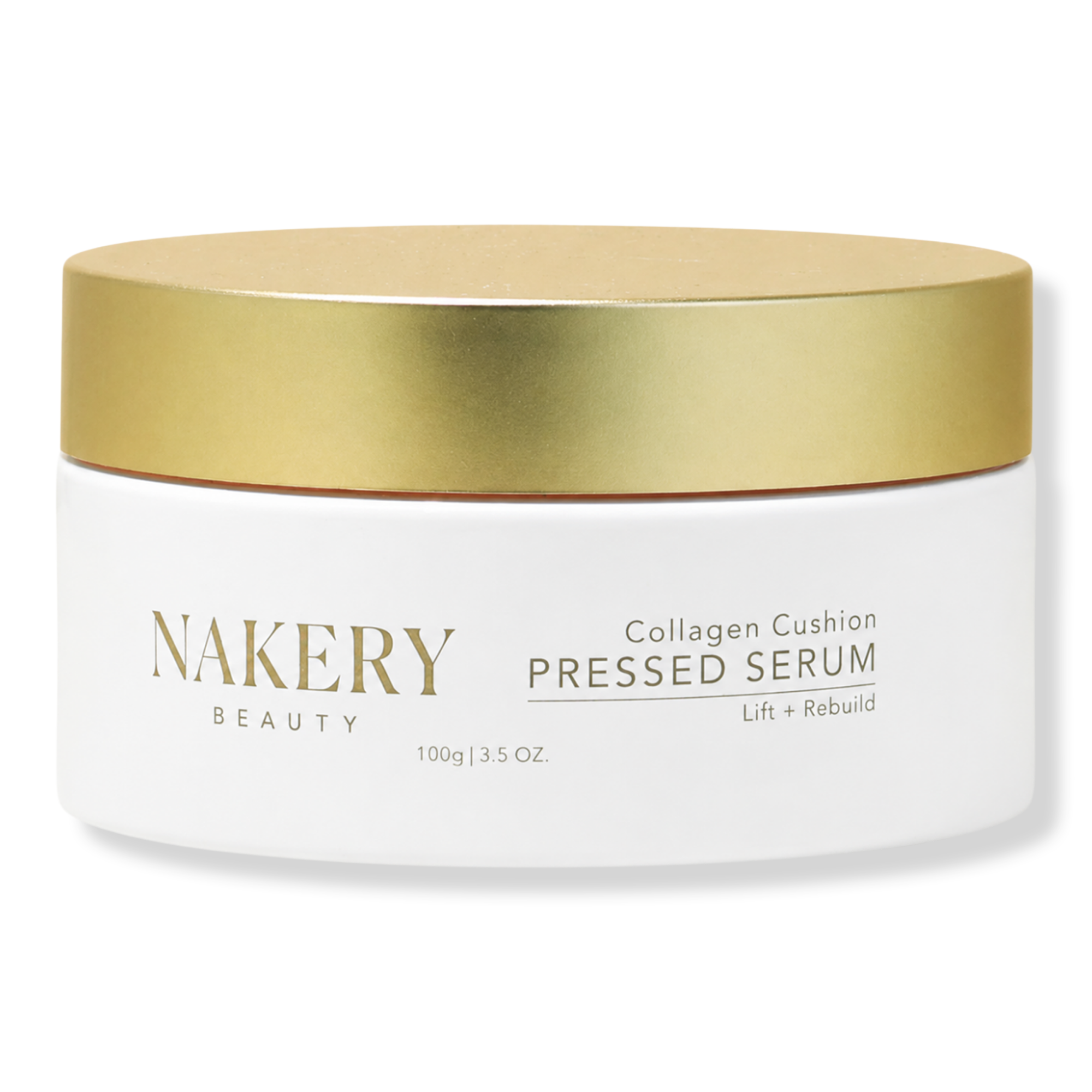 NAKERY BEAUTY Collagen Cushion Pressed Serum #1