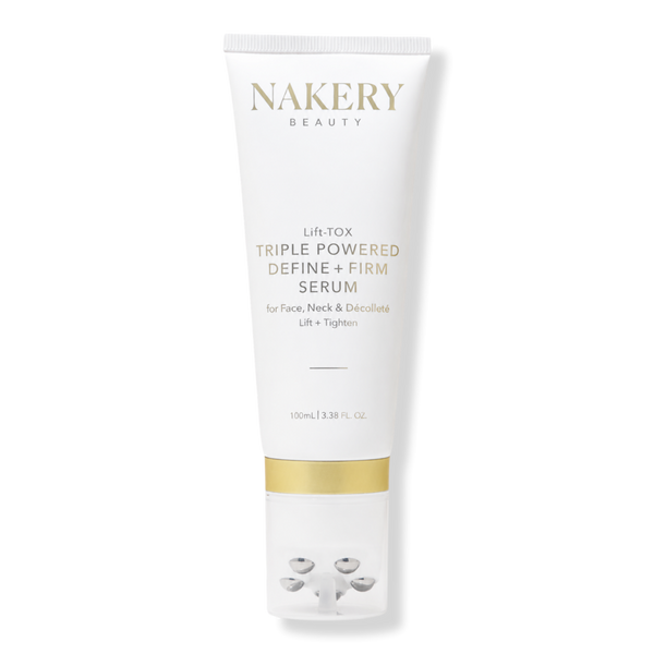 NAKERY BEAUTY Lift-TOX Triple-Powered Define + Firm Serum #1