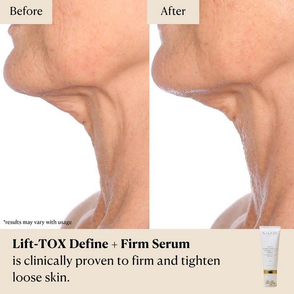 NAKERY BEAUTY Lift-TOX Triple-Powered Define + Firm Serum #3