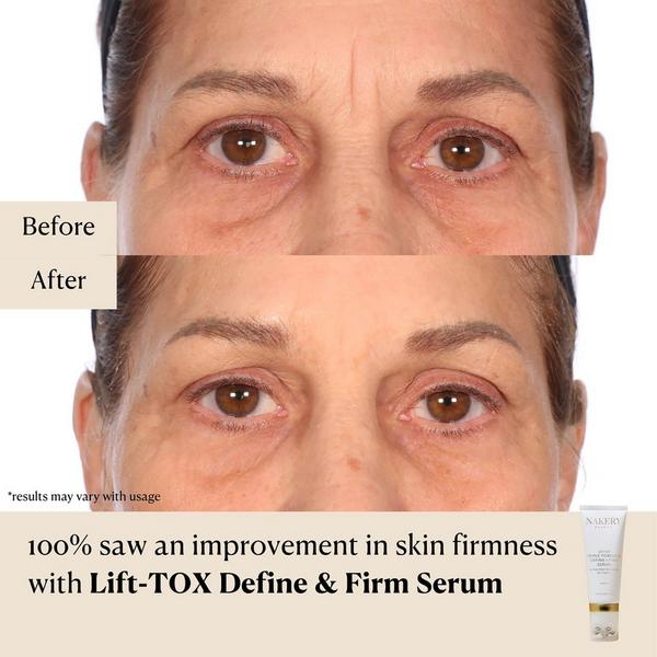 NAKERY BEAUTY Lift-TOX Triple-Powered Define + Firm Serum #4