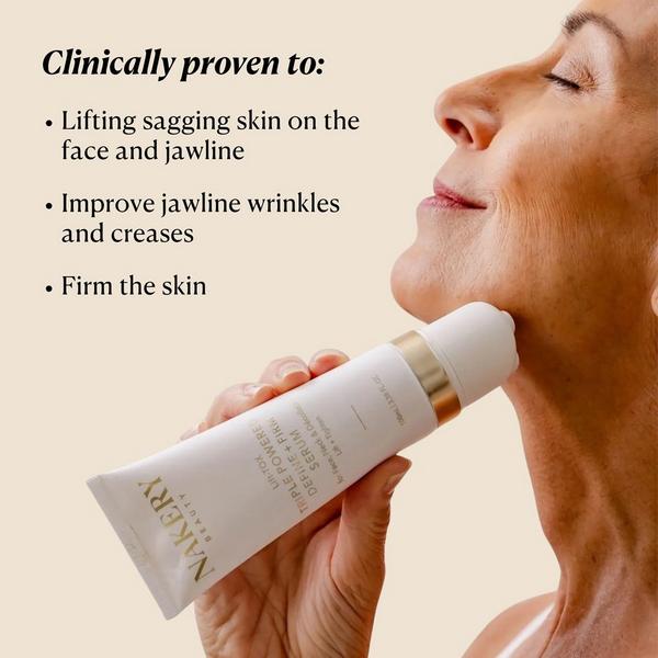 NAKERY BEAUTY Lift-TOX Triple-Powered Define + Firm Serum #5