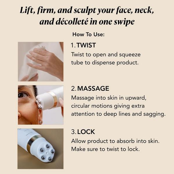 NAKERY BEAUTY Lift-TOX Triple-Powered Define + Firm Serum #6
