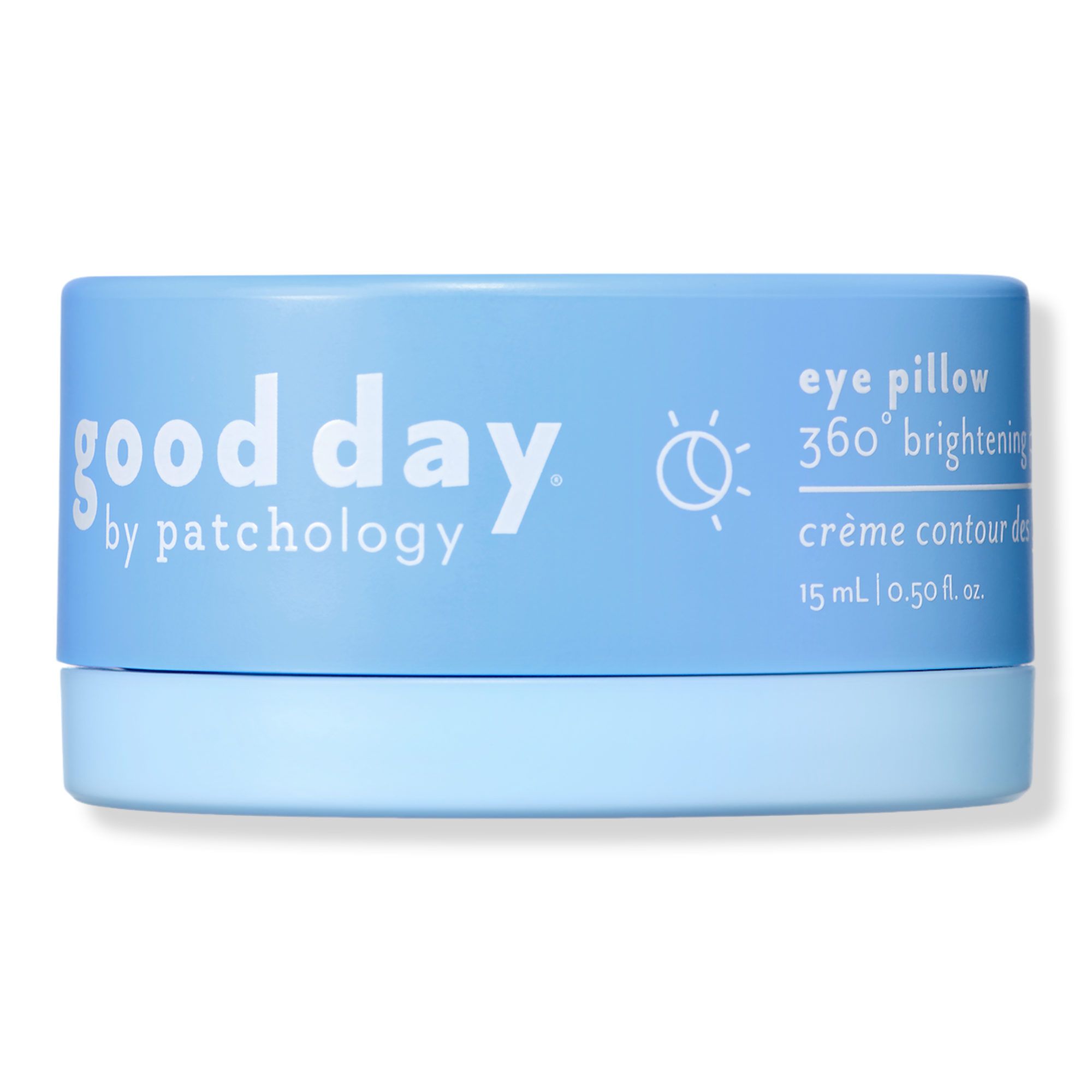good day by Patchology Eye Pillow 360 Brightening Plush Eye Cream #1
