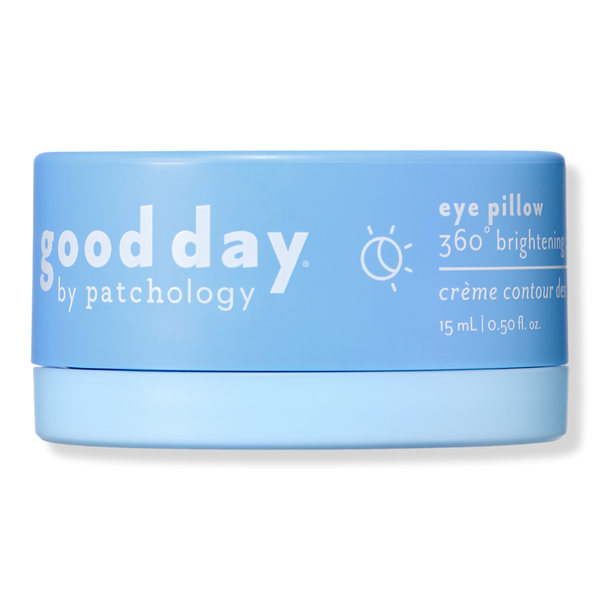 good day by Patchology Eye Pillow 360 Brightening Plush Eye Cream #1