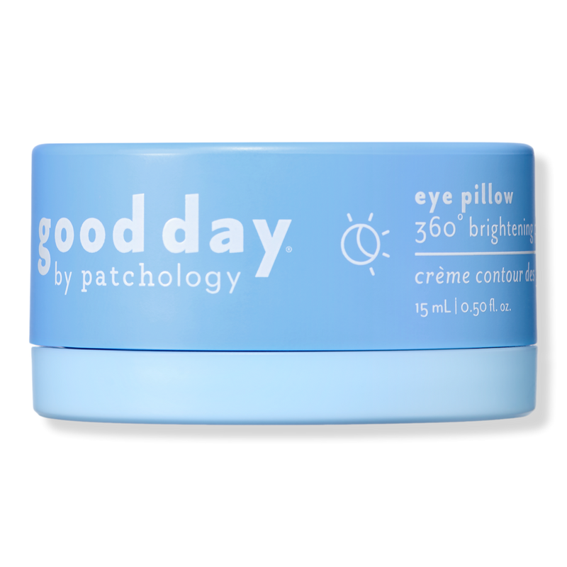 good day by Patchology - Eye Pillow 360 Brightening Plush Eye