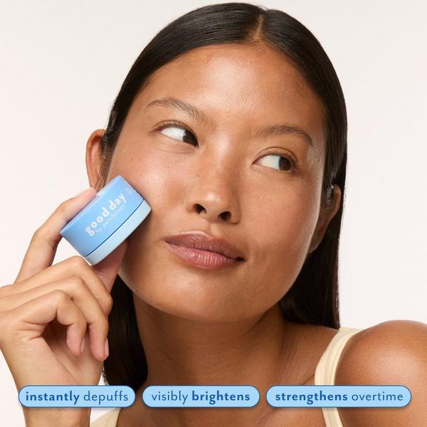 good day by Patchology Eye Pillow 360 Brightening Plush Eye Cream #2
