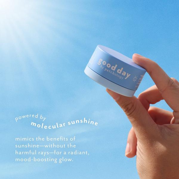 good day by Patchology Eye Pillow 360 Brightening Plush Eye Cream #3
