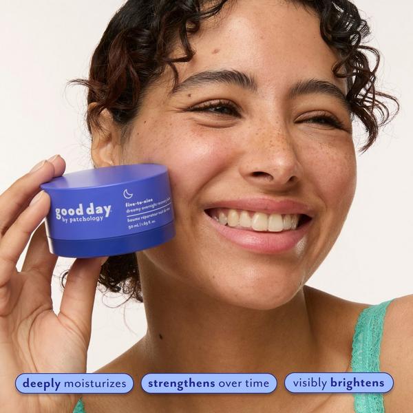 good day by Patchology Five-To-Nine Dreamy Overnight Recovery Balm #2