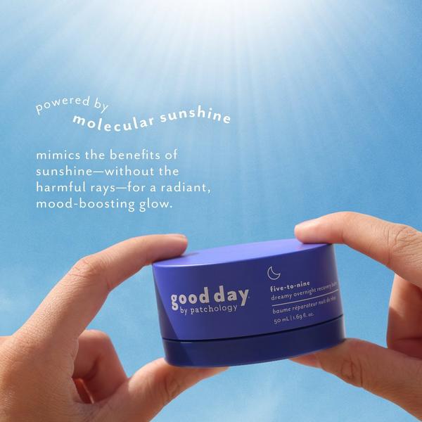 good day by Patchology Five-To-Nine Dreamy Overnight Recovery Balm #3