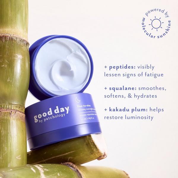 good day by Patchology Five-To-Nine Dreamy Overnight Recovery Balm #4
