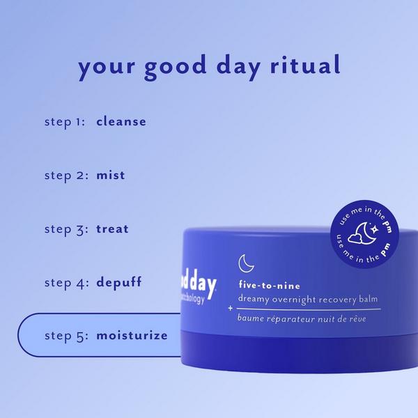good day by Patchology Five-To-Nine Dreamy Overnight Recovery Balm #8