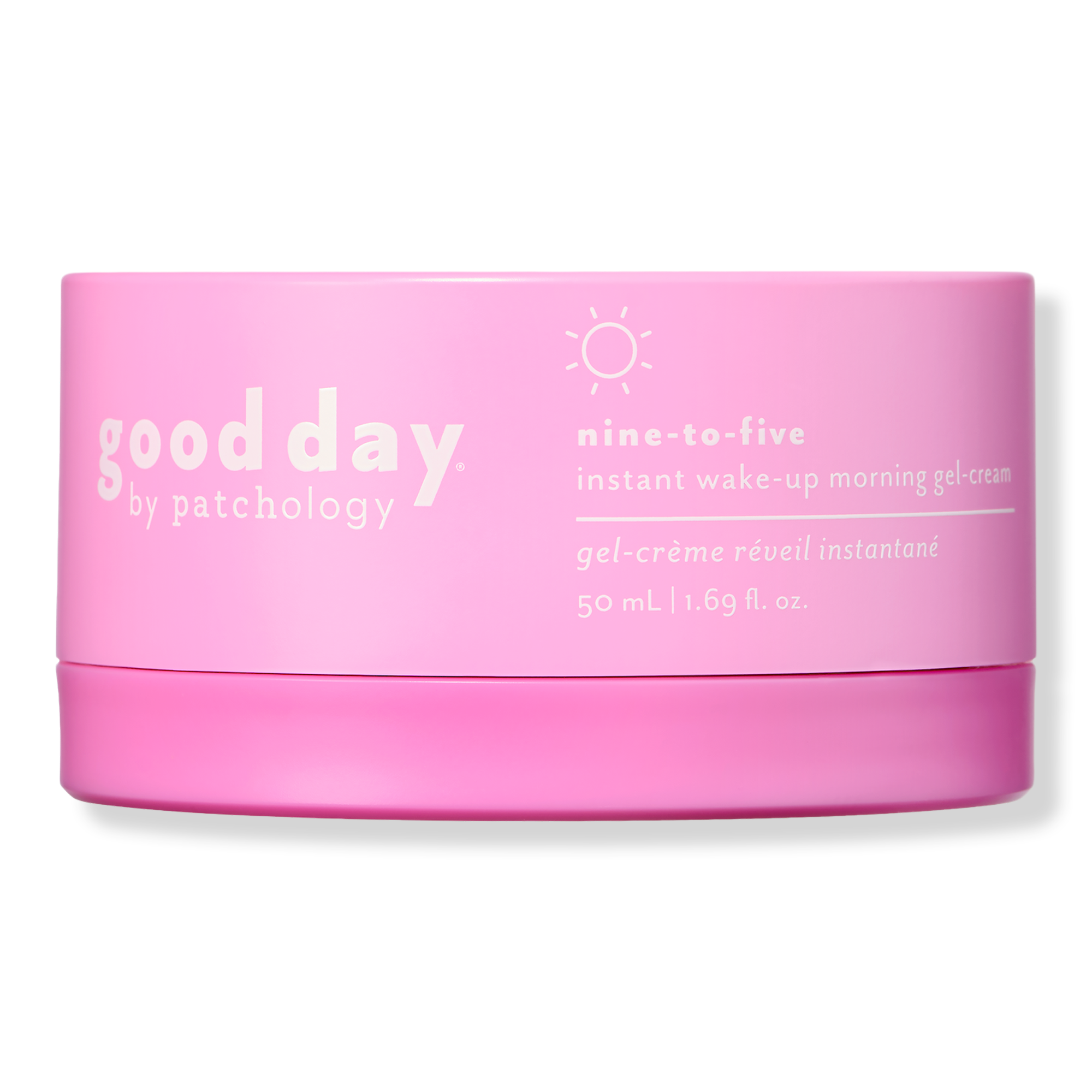 good day by Patchology Nine-To-Five Instant Wake-Up Morning Gel-Cream #1