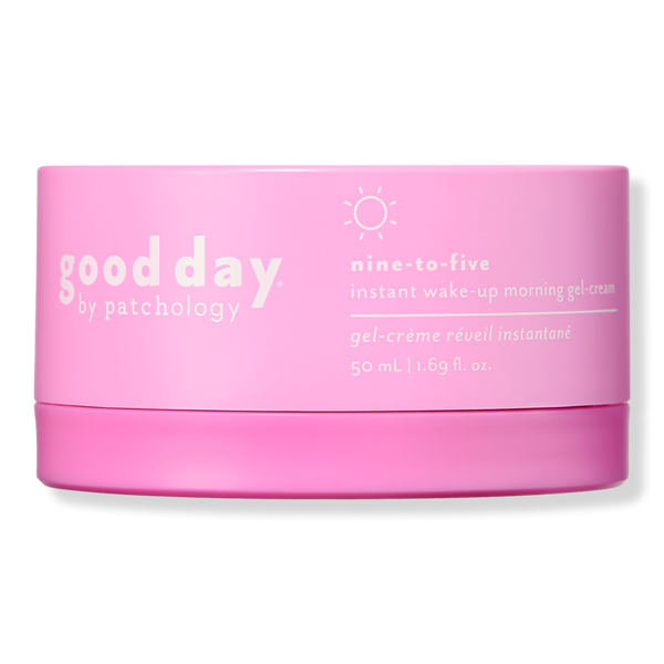 good day by Patchology Nine-To-Five Instant Wake-Up Morning Gel-Cream #1