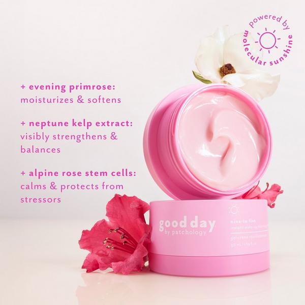 good day by Patchology Nine-To-Five Instant Wake-Up Morning Gel-Cream #4