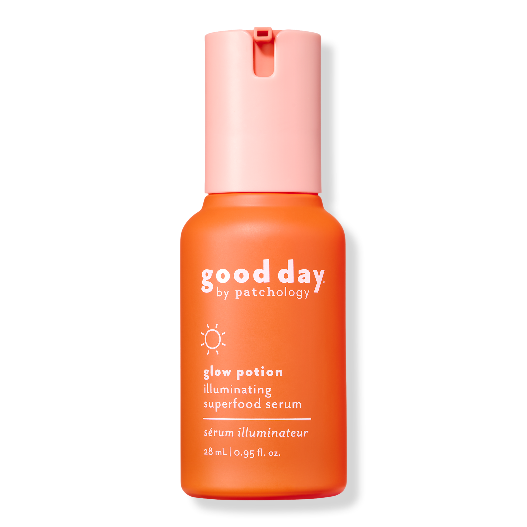 good day by Patchology Glow Potion Illuminating Superfood Serum #1