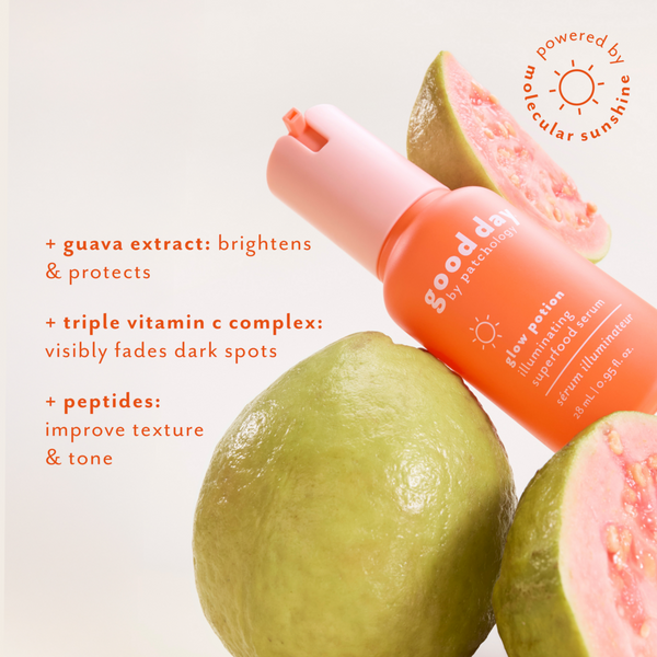 good day by Patchology Glow Potion Illuminating Superfood Serum #4