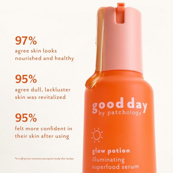 good day by Patchology Glow Potion Illuminating Superfood Serum #6