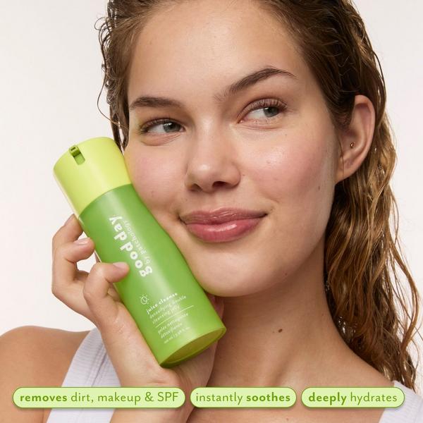 good day by Patchology Juice Cleanse Detoxifying Double Cleansing Jelly #3