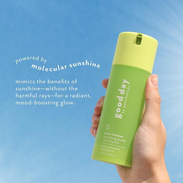 good day by Patchology Juice Cleanse Detoxifying Double Cleansing Jelly #4
