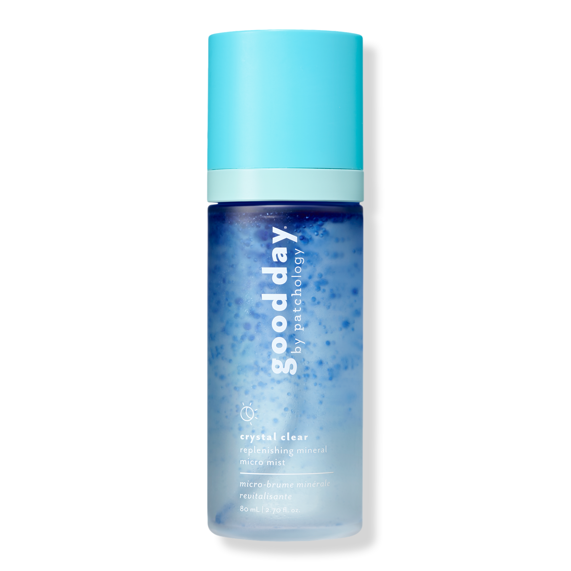 good day by Patchology Crystal Clear Replenishing Mineral Micro Mist #1