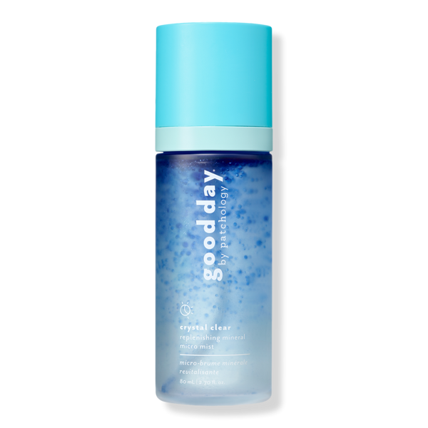 good day by Patchology Crystal Clear Replenishing Mineral Micro Mist #1