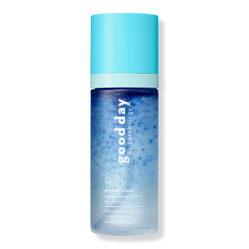 crystal glow glutathione price Clear Replenishing Mineral Micro Mist Medicube Sensitive Skin Friendly Cream