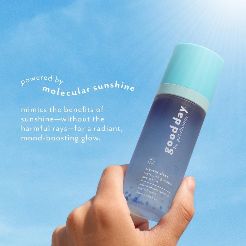 Crystal Clear Replenishing Mineral Micro Mist