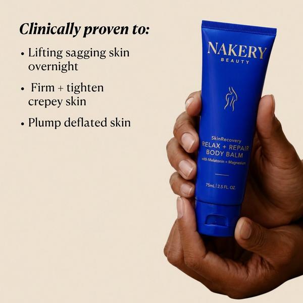 NAKERY BEAUTY SkinRecovery Relax + Repair Body Balm #5
