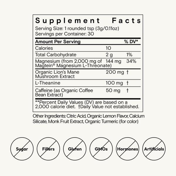 Moon Juice Neuro Magnesi-Om #6