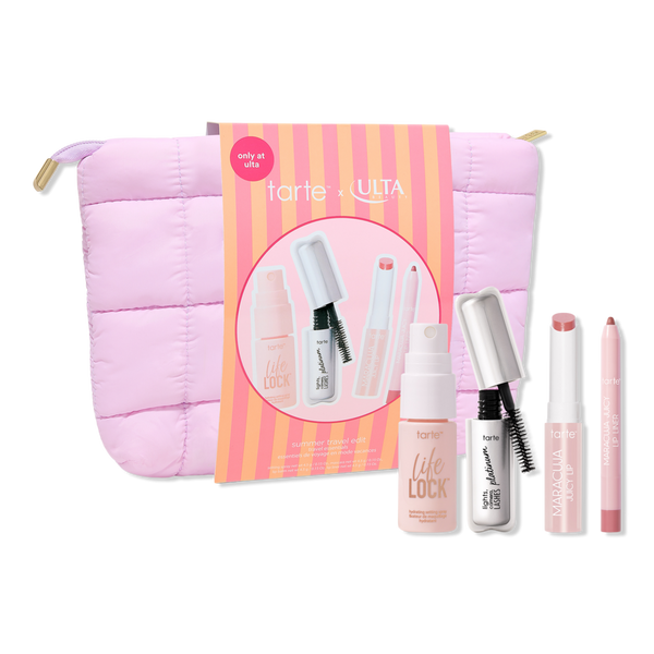 Tarte Summer Travel Edit #1