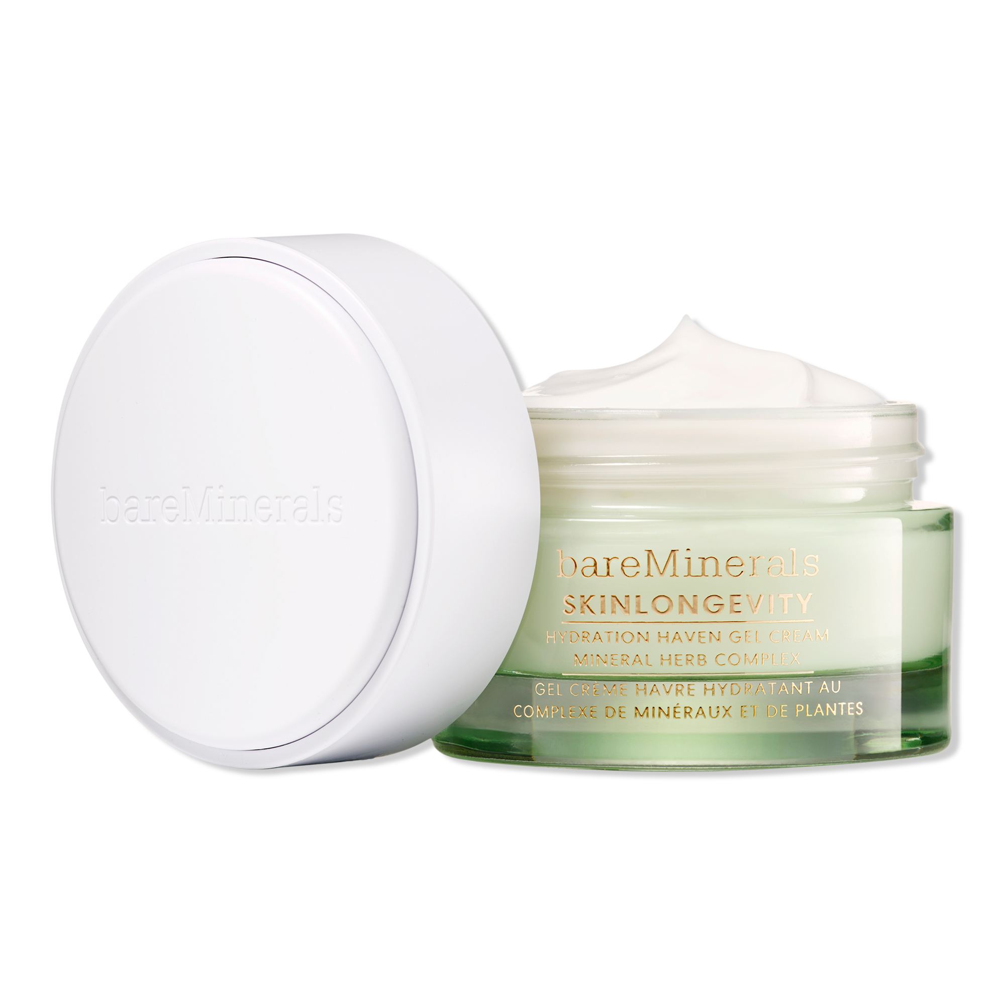 bareMinerals SKINLONGEVITY Hydration Haven Gel Cream with Niacinamide #1