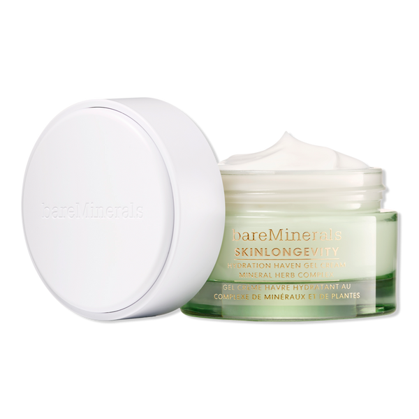 bareMinerals SKINLONGEVITY Hydration Haven Gel Cream with Niacinamide #1