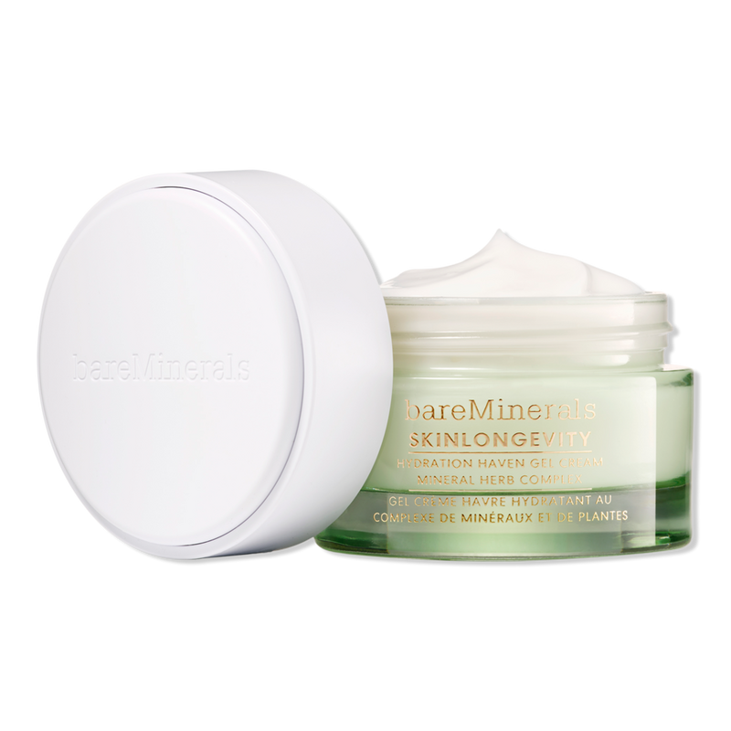 bareMinerals - SKINLONGEVITY Hydration Haven Gel Cream with