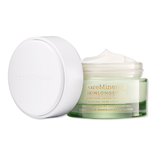 bareMinerals - SKINLONGEVITY Hydration Haven Gel Cream with