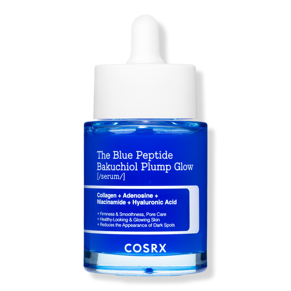 COSRX The Blue Peptide Bakuchiol Plump Glow Serum #1