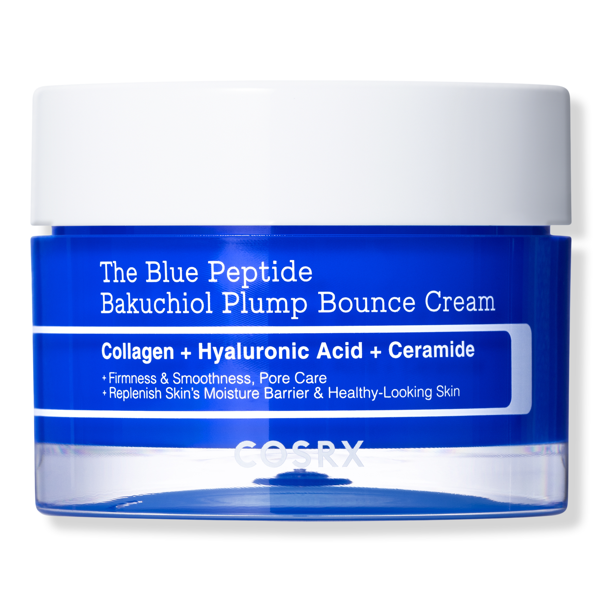 COSRX The Blue Peptide Bakuchiol Plump Bounce Cream #1
