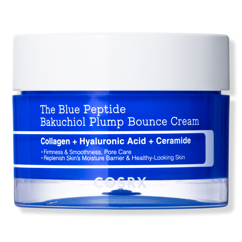 COSRX The Blue Peptide Bakuchiol Plump Bounce Cream