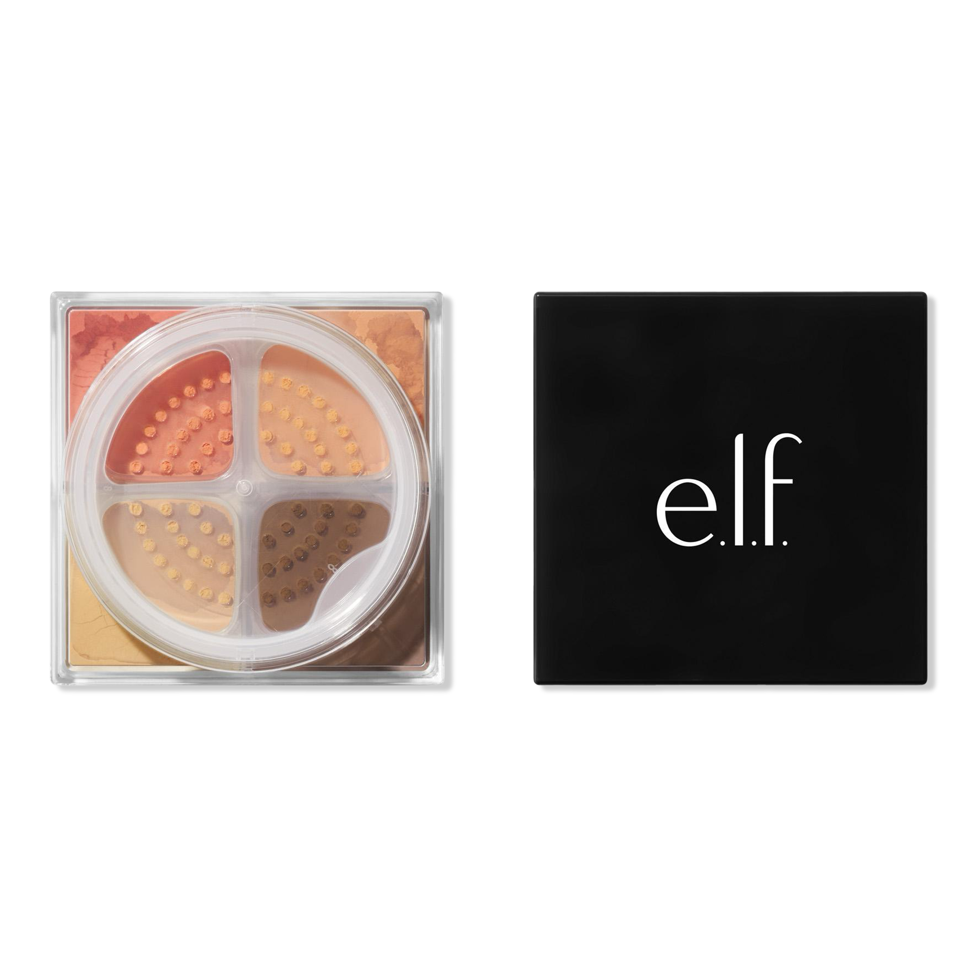 e.l.f. Cosmetics Set It Bright Correcting & Brightening Setting Powder #1