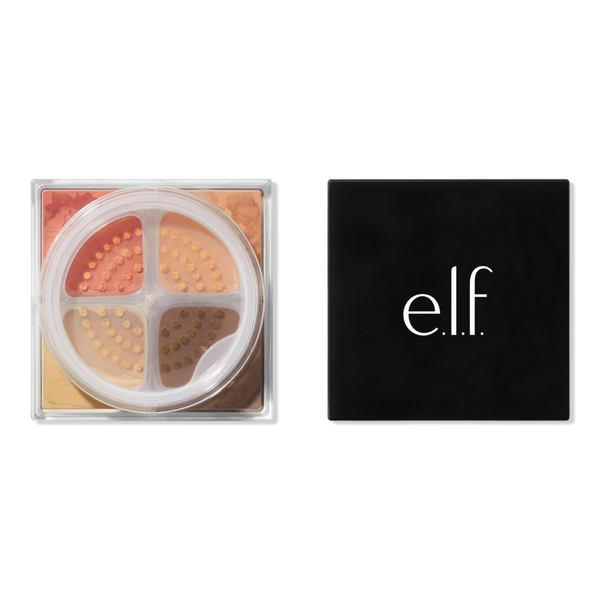 e.l.f. Cosmetics Set It Bright Correcting & Brightening Setting Powder #1