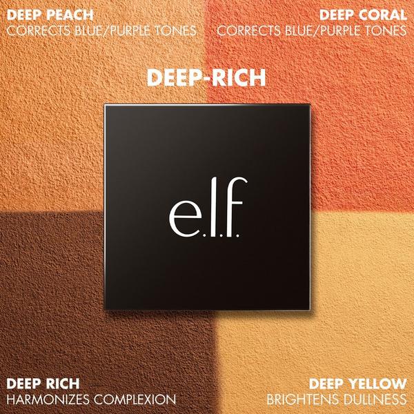 e.l.f. Cosmetics Set It Bright Correcting & Brightening Setting Powder #4