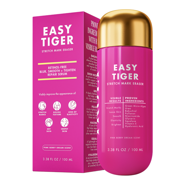 Truly Easy Tiger Stretch Mark Eraser #2
