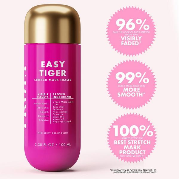 Truly Easy Tiger Stretch Mark Eraser #3