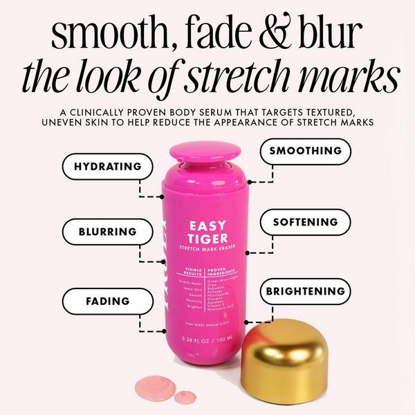 Truly Easy Tiger Stretch Mark Eraser #6