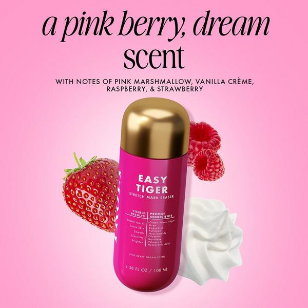 Truly Easy Tiger Stretch Mark Eraser #8