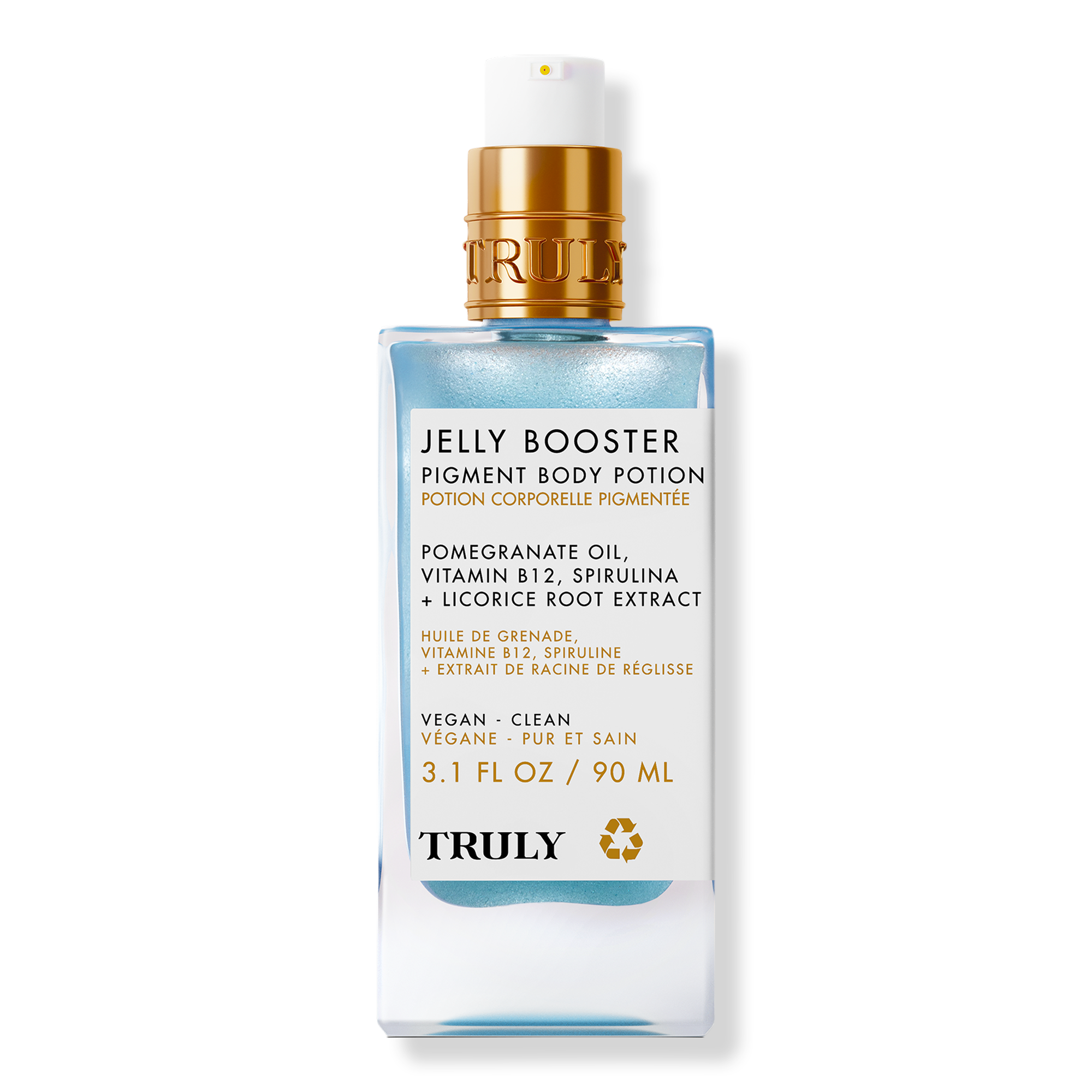 Truly Jelly Booster Pigment Body Potion #1