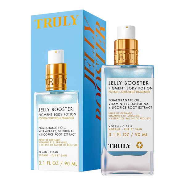 Truly Jelly Booster Pigment Body Potion #2