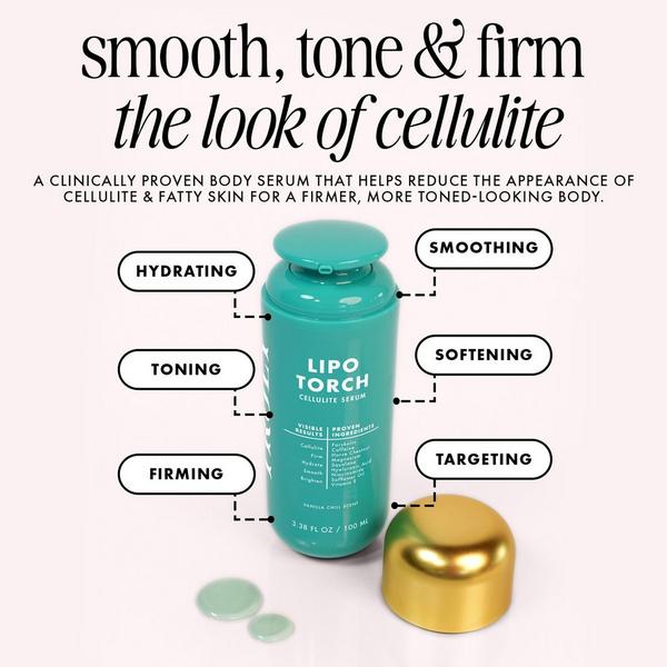 Truly Lipo Torch Cellulite Serum #6