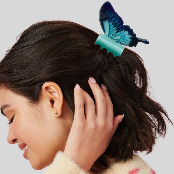 Conair Accessories Large Butterfly Claw Clip #5